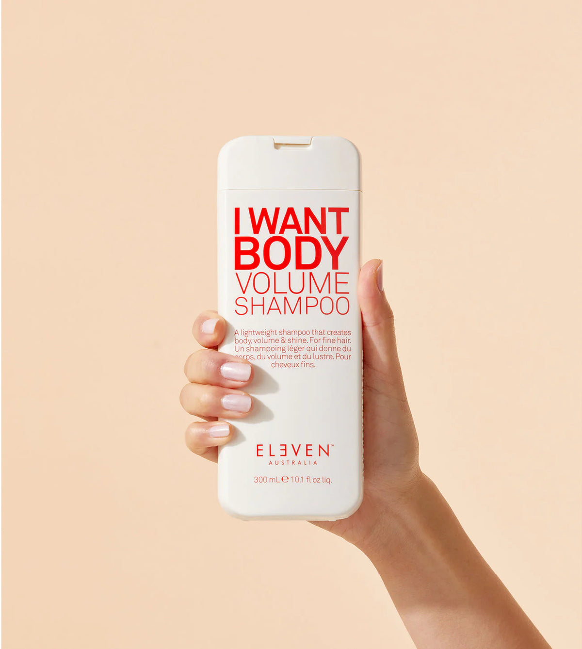 Eleven I Want Body Volume Shampoo