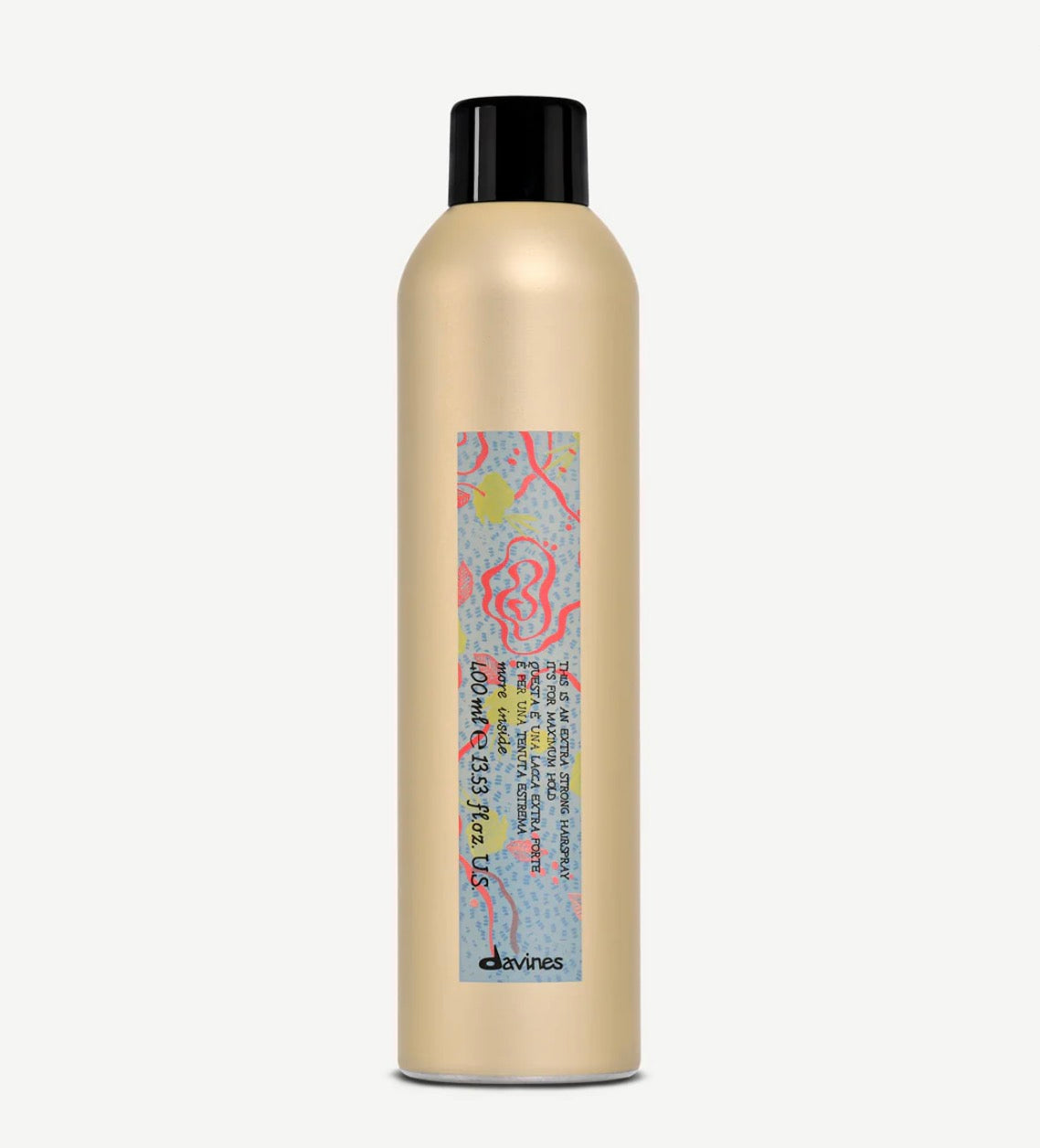 Davines This Is An Extra Strong Hairspray 400ml