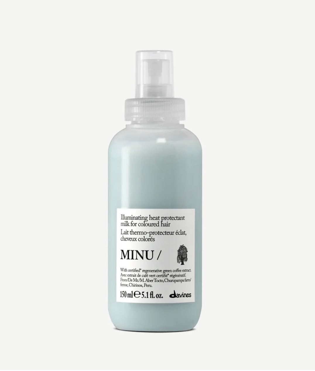 Davines MINU Milk 150ml