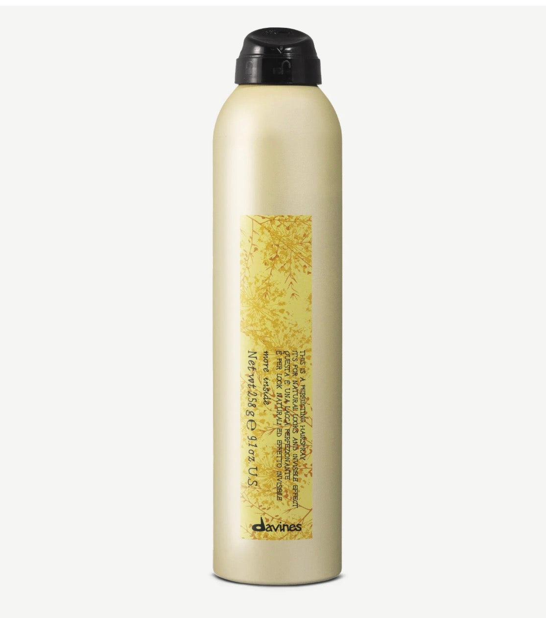 Davines This Is A Perfecting Hairspray 258g