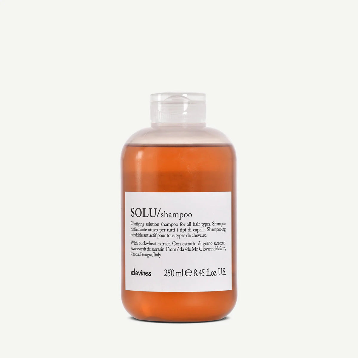 Davines Solu Shampoo 250ml