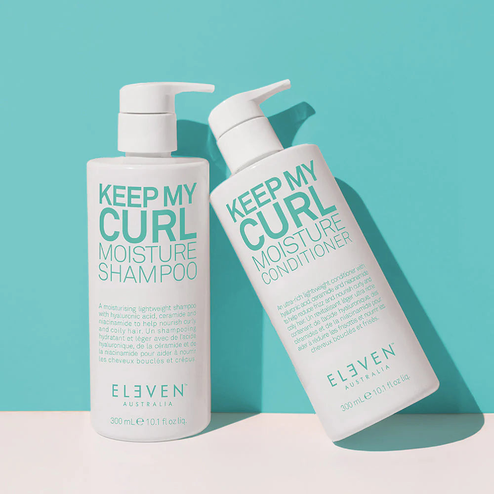Eleven Keep My Curl Moisture Conditioner
