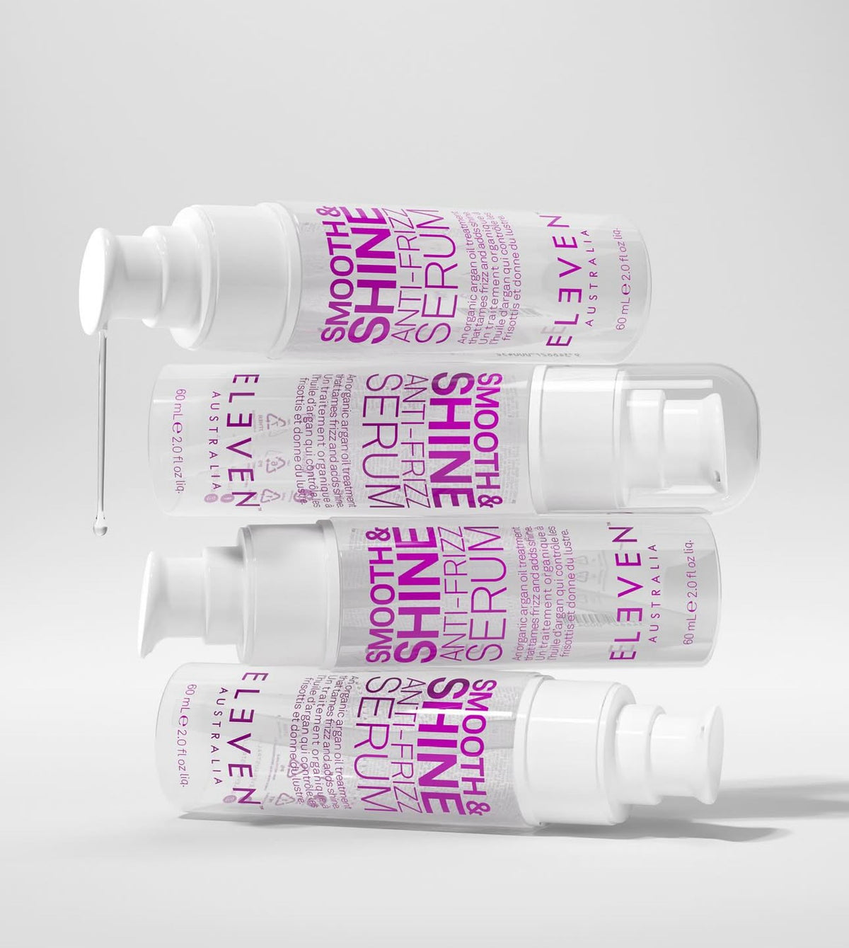 Eleven Smooth & Shine Anti-Frizz Serum