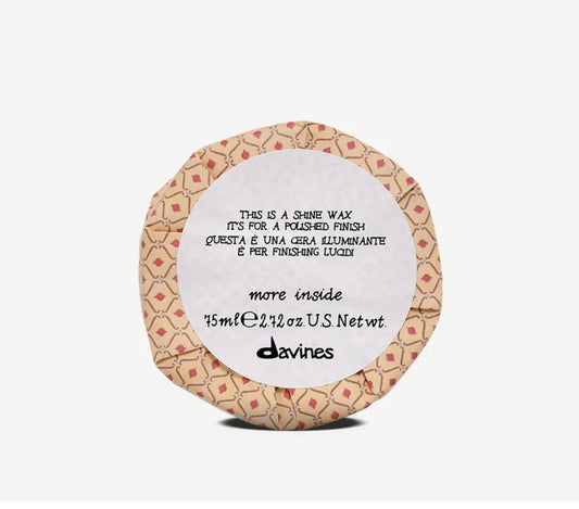 Davines This is a shine wax 75ml