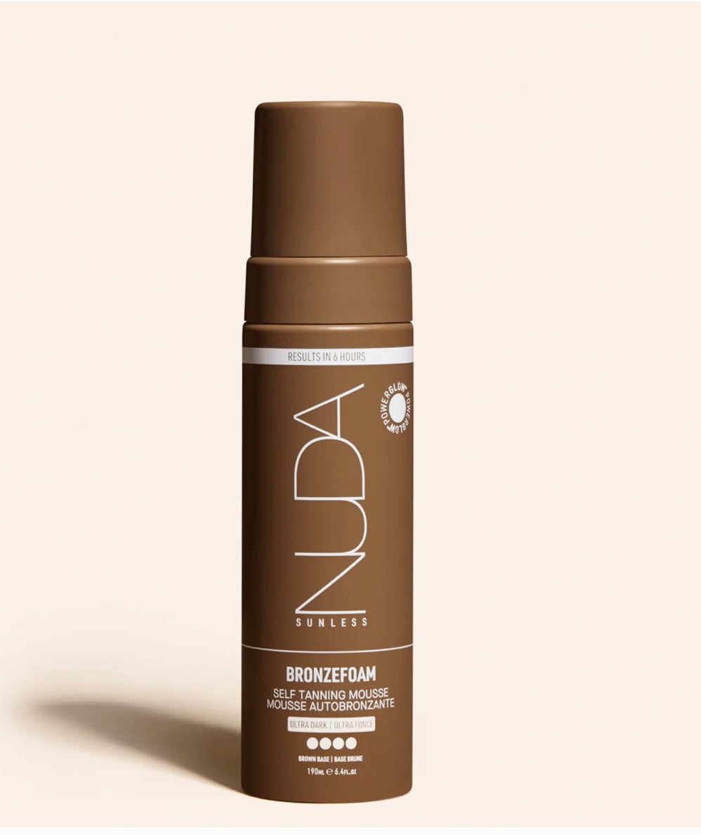 Nuda Bronzefoam Ultra Dark