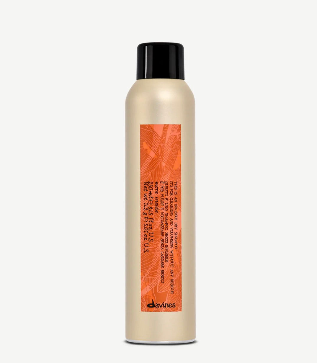 Davines This Is An Invisible Dry Shampoo 250ml