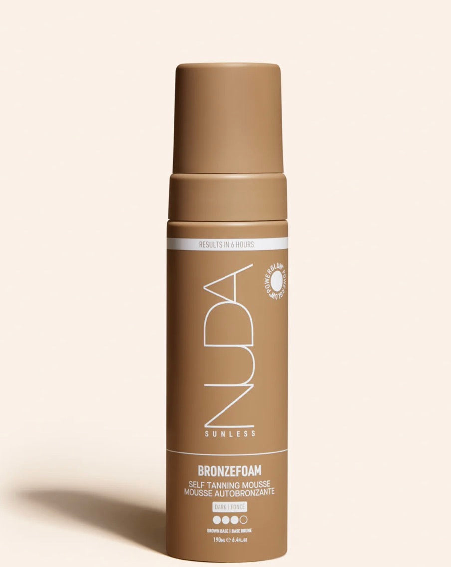 Nuda Bronzefoam Dark
