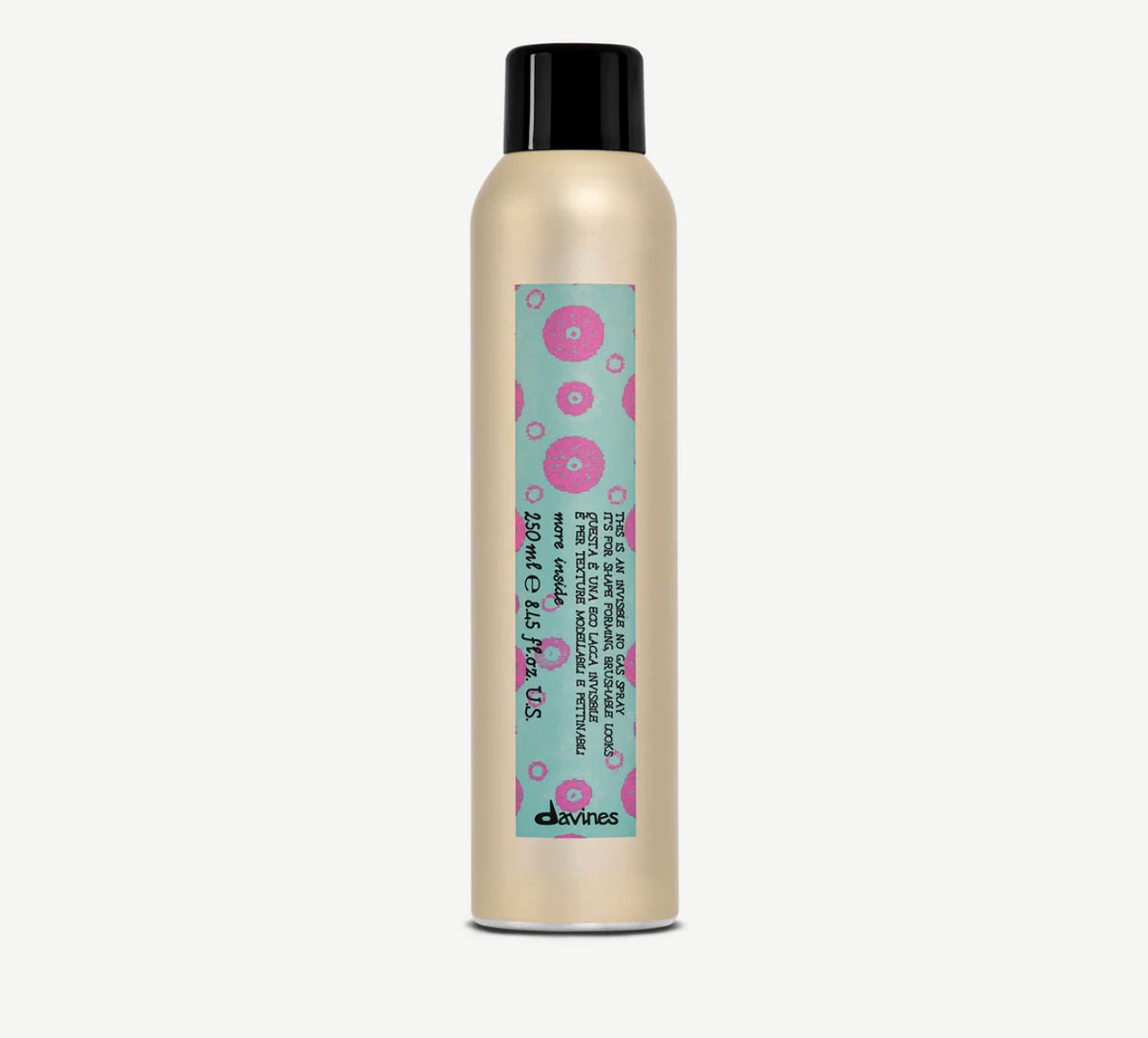Davines This Is An Invisible No Gas Spray