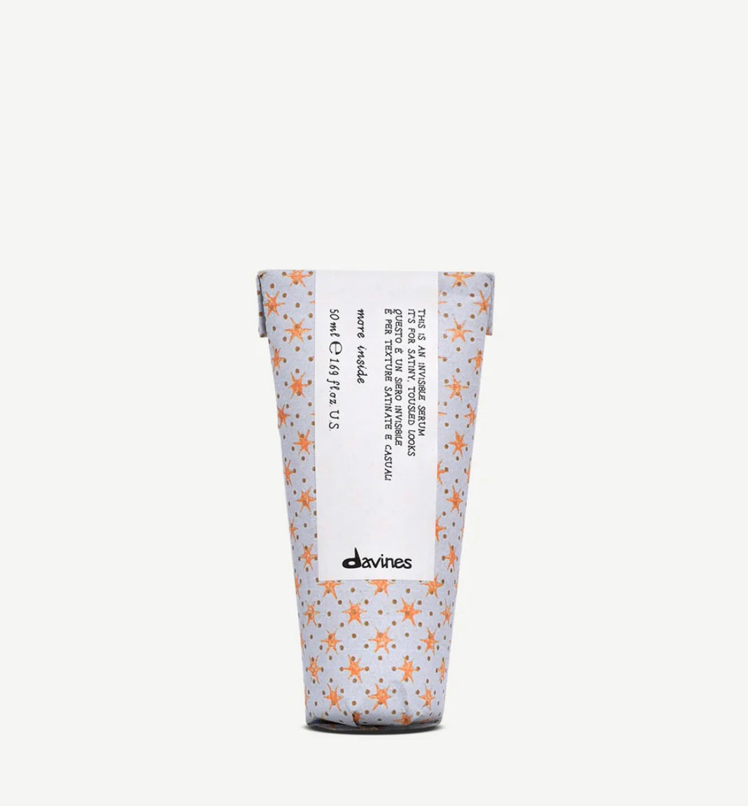 Davines this is an invisible serum 50ml