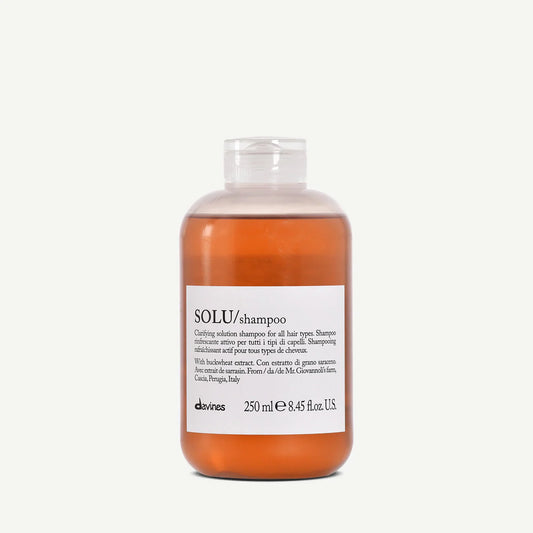 Davines Solu Shampoo 250ml