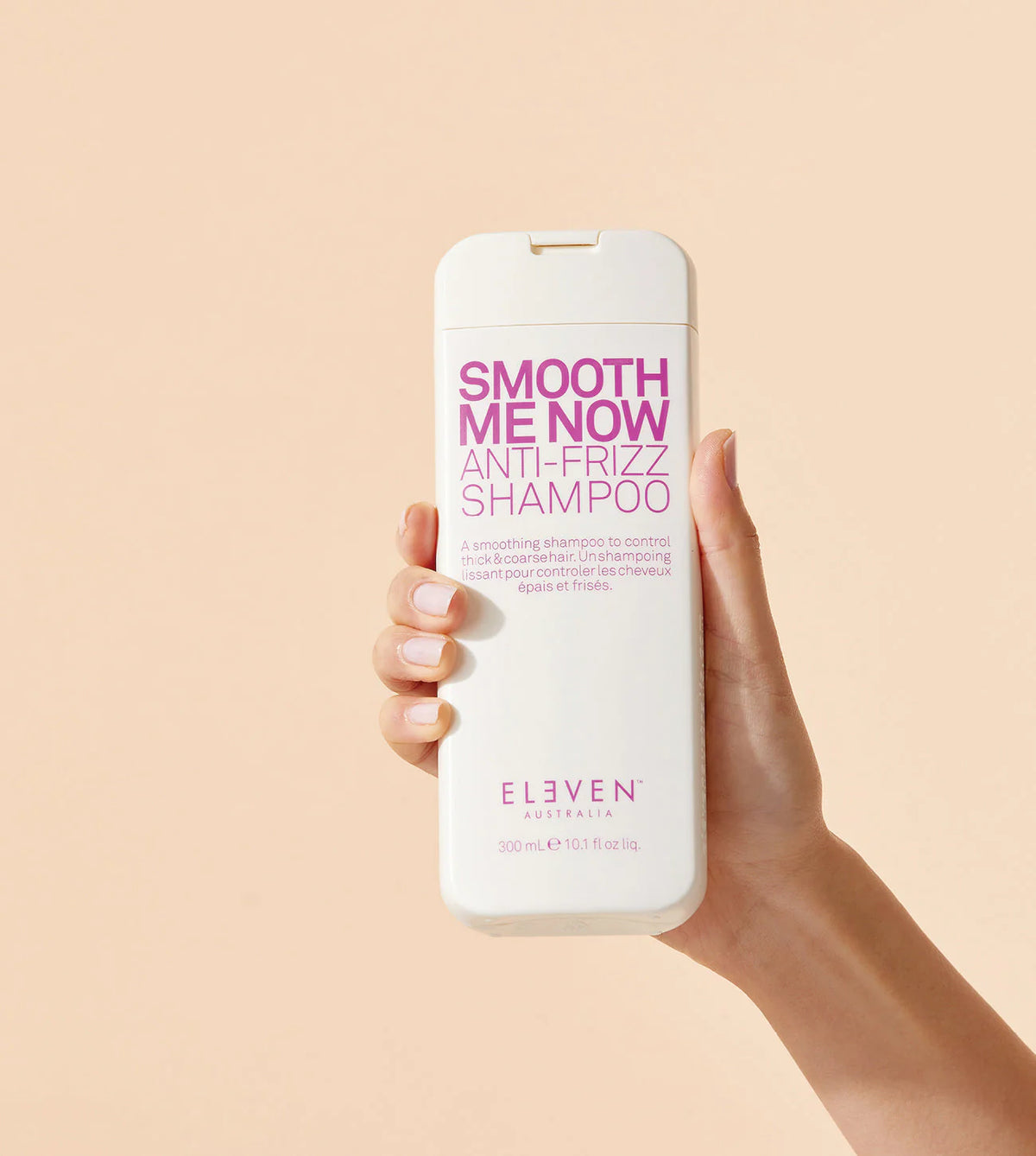 Eleven Smooth Me Now Anti Frizz Shampoo