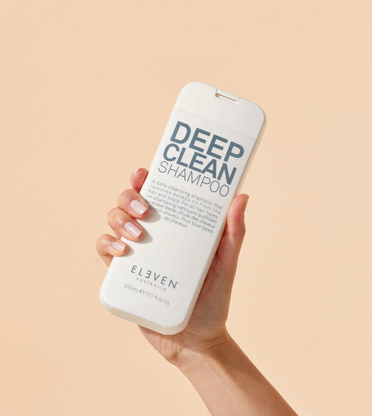 Eleven Deep Clean Shampoo