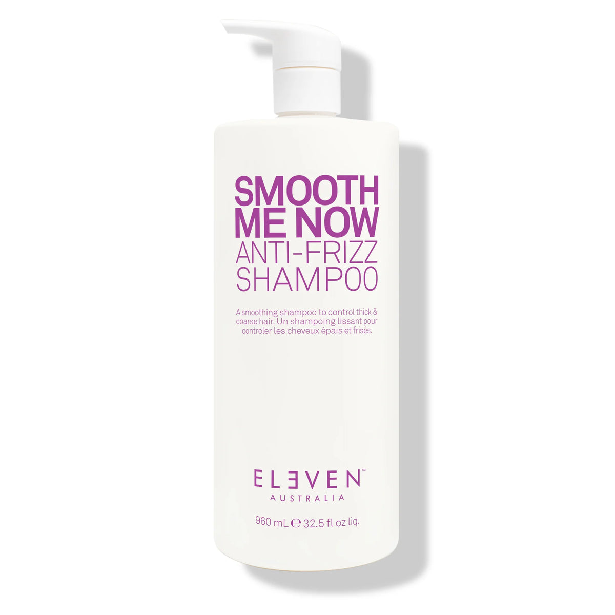 Eleven Smooth Me Now Anti Frizz Shampoo