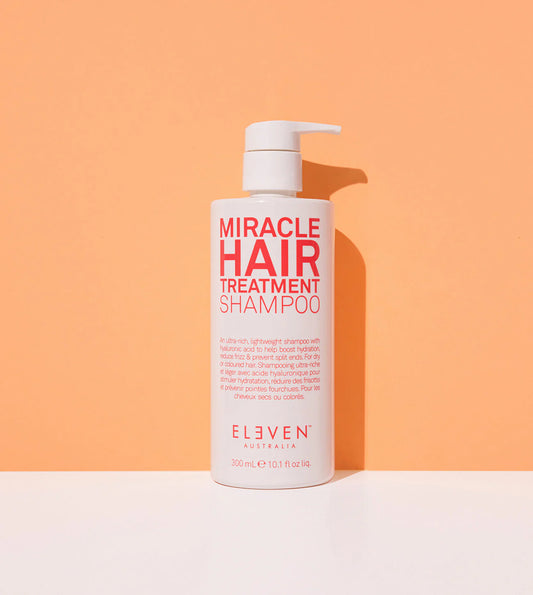 Eleven Miracle Hair Treatment Shampoo