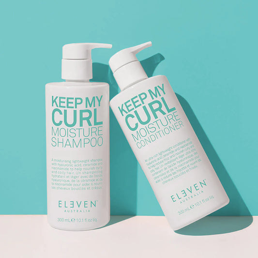 Eleven Keep My Curl Moisture Conditioner