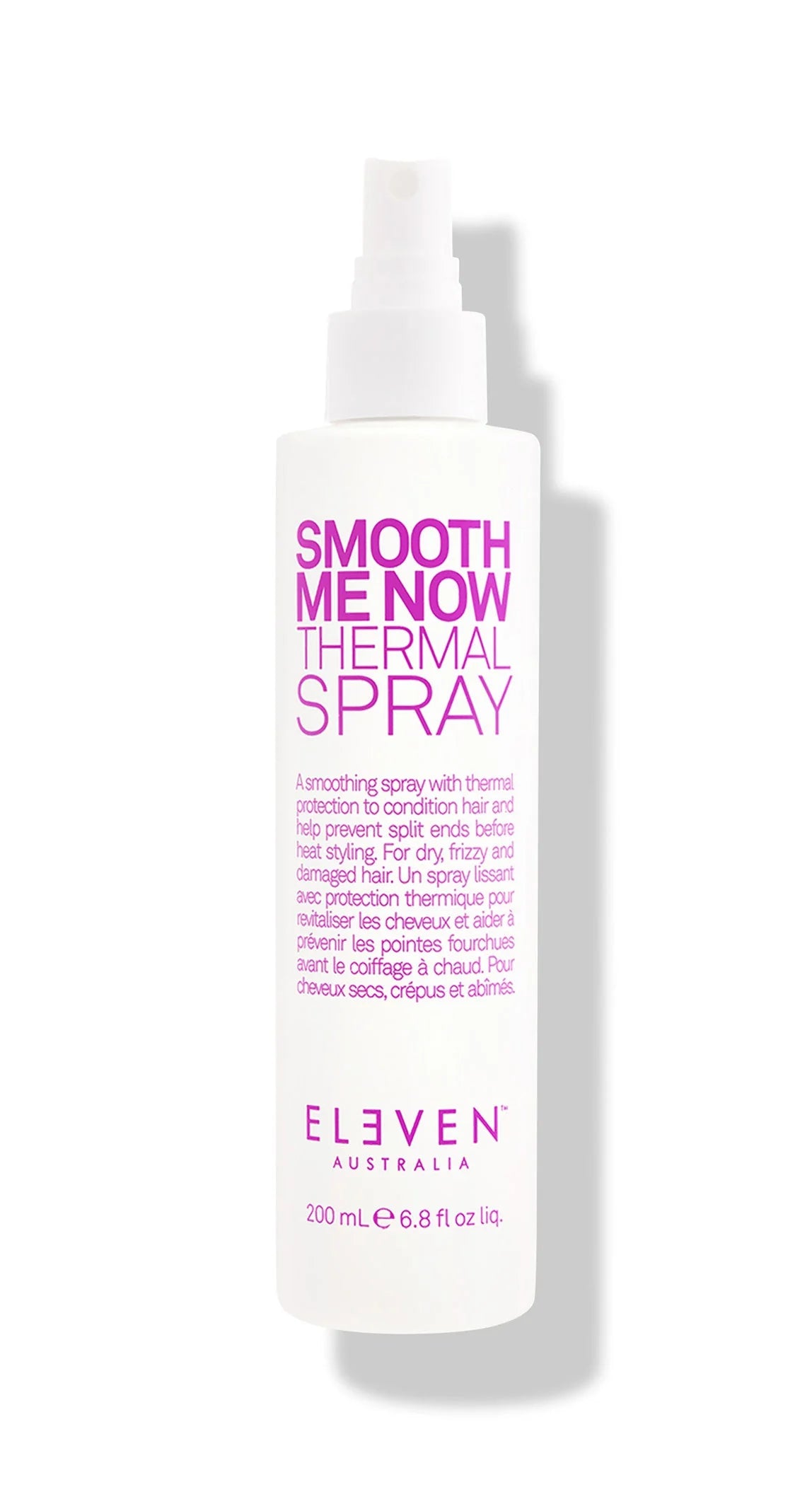 Eleven Smooth Me Now Thermal Spray
